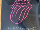Rolling Stones El Mocambo 1977 Black Vinyl 4LP Set Still Sealed