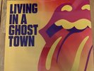 Rolling Stones Living In A Ghost Town 10” Inch Purple Vinyl Single Still Sealed
