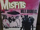 Misfits Walk Among Us  Glow  100 Pressed