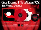 THIRD MAN VAULT #63  GET BEHIND ME SATAN XX WHITE STRIPES  COMPLETE & IN-HAND