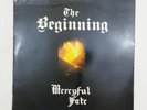 MERCYFUL FATE The Beginning RR9603 LP Vinyl VG++ Cover VGnr+ 1987 1st U.S. Press