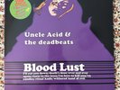 Uncle Acid & The Deadbeats Blood Lust LP Vinyl UK 2012 RISELP139 Solid Blue