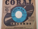 Buddy Holly HEARTBEAT / WELL...ALL RIGHT (PROMO 45) #62051 PLAYS VG TO VG+