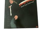 Vintage Benny Mardones- Never Run Never Hide Vinyl Lp Polydor PD-1-6263