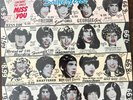Rare Vintage The Rolling Stones Some Girls Banned Cover Excellent Condition