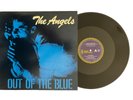 The Angels Vinyl Record Out Of The Blue 4 Track 12