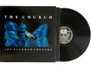 The Church Vinyl Record The Blurred Crusade LP Plus Inner Sleeve