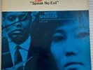 Wayne Shorter - Speak No Evil. 1966. Blue Note 84194.
