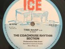 THE COACHOUSE RHYTHM SECTION-TIME WARP*PROMO* 12