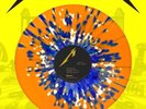 OFFICIAL Metallica SYRACUSE 72 Seasons Vinyl  Splatter Sealed RARE SOLD OUT