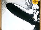 LED ZEPPELIN Debut Album 1969 FACTORY SEALED FIRST PRESSING Near Mint