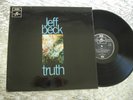 Jeff Beck ‎  Truth   Vintage 1968 UK IMPORT LP   Columbia – SCX 6293