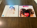Heart-Dreamboat Annie,Nautilus Super Disc & Barbera Streisand Guilty Half Speed