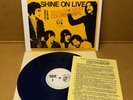 PROCOL HARUM - SHINE ON - TMOQ #1844. LP. Trade Mark Of Quality - BLUE VINYL