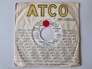 The Cream - Sunshine of your love 7'' Vinyl US PROMO