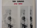 TED CURSON POP WINE ORIGINAL FUTURA LP  NEAR MINT VERY RARE