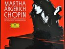 DGG Martha ARGERICH Chopin Solo & Concerto Recording 180g #5LP BOXSET No 1031 SS