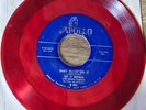 The 5 Royales Baby Don't Do It / Take All Of Me Apollo Doo Wop on Red Vinyl