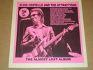 Elvis Costello - The Almost Lost Album LP (50 made) MINT