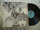 The Beatles   Revolver    VINTAGE GERMAN IMPORT LP  Odeon  / HÖR ZU – SHZE 186