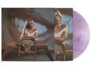 Tate Mcrae So Close To What Alt Cover Purple/Gold Swirl Vinyl W/ Signed Poster