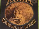 RUSH Caress of Steel 180g Audiophile Vinyl Record Album DMM 2015