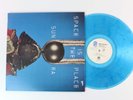 Sun Ra - Space Is The Place on Jackpot Records Ltd. Reissue on Blue Transparent