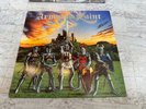 Armored Saint - March of the Saint - 1984 1st Press Signed Autographed John Bush