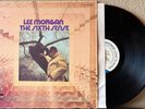 Lee Morgan The Sixth Sense Blue Note 84335 Stereo Vinyl LP First Press 1969 EX