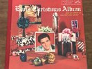 ELVIS PRESLEY   CHRISTMAS ALBUM / RCA LOC-1035 MONO 1957 1s/1s LP w/ RCA INNER