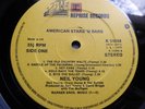 NEIL YOUNG American Stars 'n Bars 1979 UK REPRISE ORIGINAL PLAYS LIKE NEW