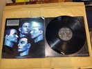 KRAFTWERK - Electric Cafe - 12”lp A1/B1 1986 Gd+/vgc+