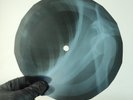 ROLLING STONES RUBY TUESDAY X-Ray USSR Record Roentgen Bone Ribs Music Vinyl