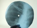 NINA SIMONE MOOD INDIGO X-Ray USSR Record Roentgen Bone Ribs Music Vinyl