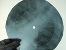 NINA SIMONE LITTLE GIRL BLUE X-Ray USSR Record Roentgen Bone Ribs Music Vinyl