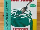 Casiopea Mint Jams 2021 Reissue Clear Green Vinyl LP Record MHJL-185 Japan