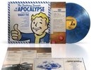 NEW Fallout The Soothing Sounds Of The Apocalypse Soundtrack Blue Smoke Vinyl LP
