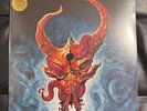 Demon Hunter The Triptych 2016 2xLP Black Blue VINYL SEALED Metal Rare #500
