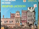 SEALED 1970 Milt Jackson with the Ray Brown Big Band “Memphis Jackson” LP
