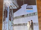 DEPECHE MODE  - Some Great Reward original 1st press 1984 vinyl LP VG+