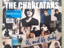The Charlatans Us And Us Only LP RSD 2019 Clear Vinyl