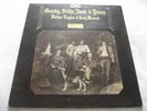 CROSBY, STILLS, NASH & YOUNG   DEJA VU ** 1970 UK 1st Plum/Red ATLANTIC LP