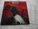MEAT LOAF   BAT OUT OF HELL ** 1977 UK EPIC LP w/ INSERT.