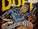 Duff McKagan - Believe In Me (LP, Album, Ltd, Num, RE, Yel) (sleeve: Near Mint (