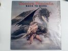 NEW SEALED Sonora Ponceña – Back to Work (1987 LP Vinyl) INCA Records