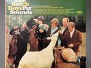 The BEACH BOYS - Pet Sounds LP - Original Capitol T-2458 MONO