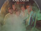 Rare Earth Get Ready USA Stereo Original  Sealed Album Half Moon Shape & Box