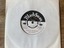 Reggae Baba Brooks, Duke White ‎ Musical Workshop / Be Wise Black Swan ‎ W1-442