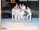 PERLA DEL MAR 15 EXITOS RARE CUMBIA RECORD ORIGINAL PLAYED LP MEXICO