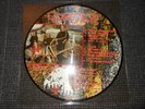 GOREFEST LP FALSE RARE 1992 PICTURE DISC FIRST PRESS NUCLEAR BLAST NM DEATH